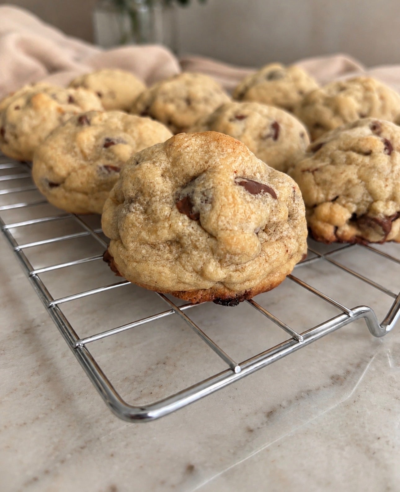 Brown Butter Classic Chocolate Chip