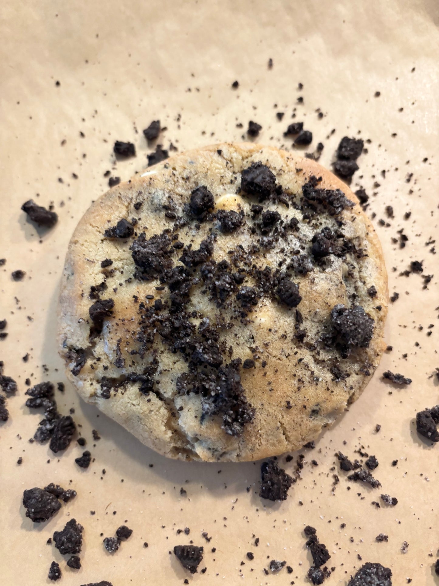 Salted Oreo