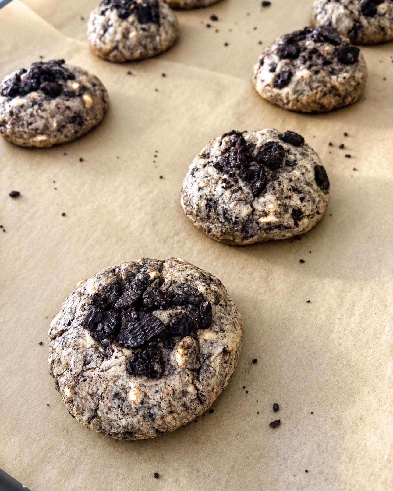 Salted Oreo