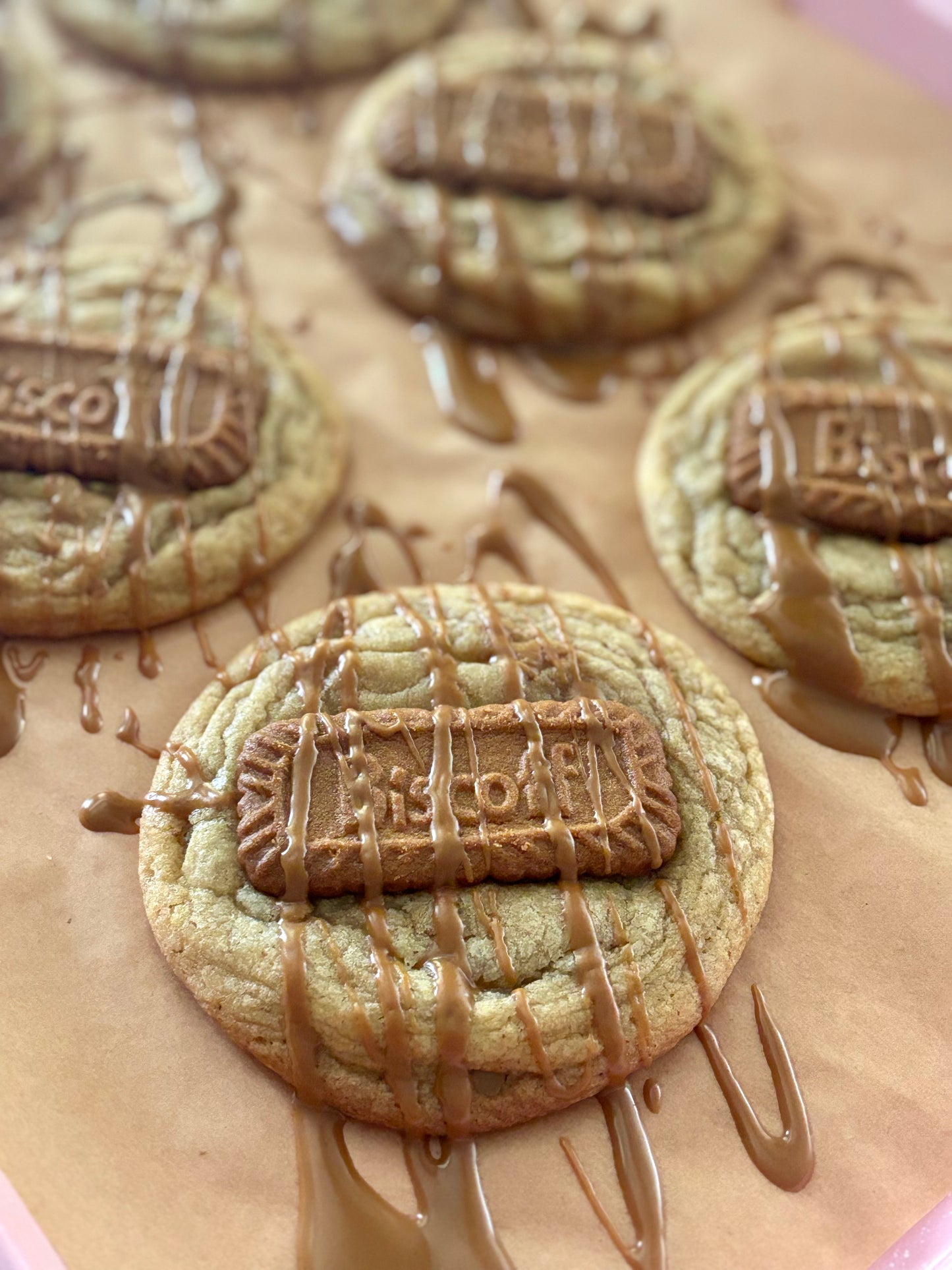 Cookie Butter Bliss