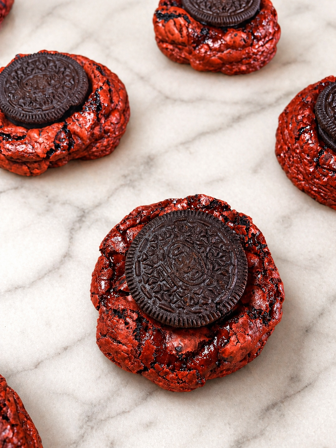 Oreo Red Velvet