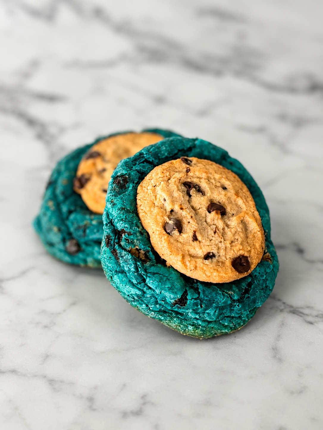 Loaded Cookie Monster