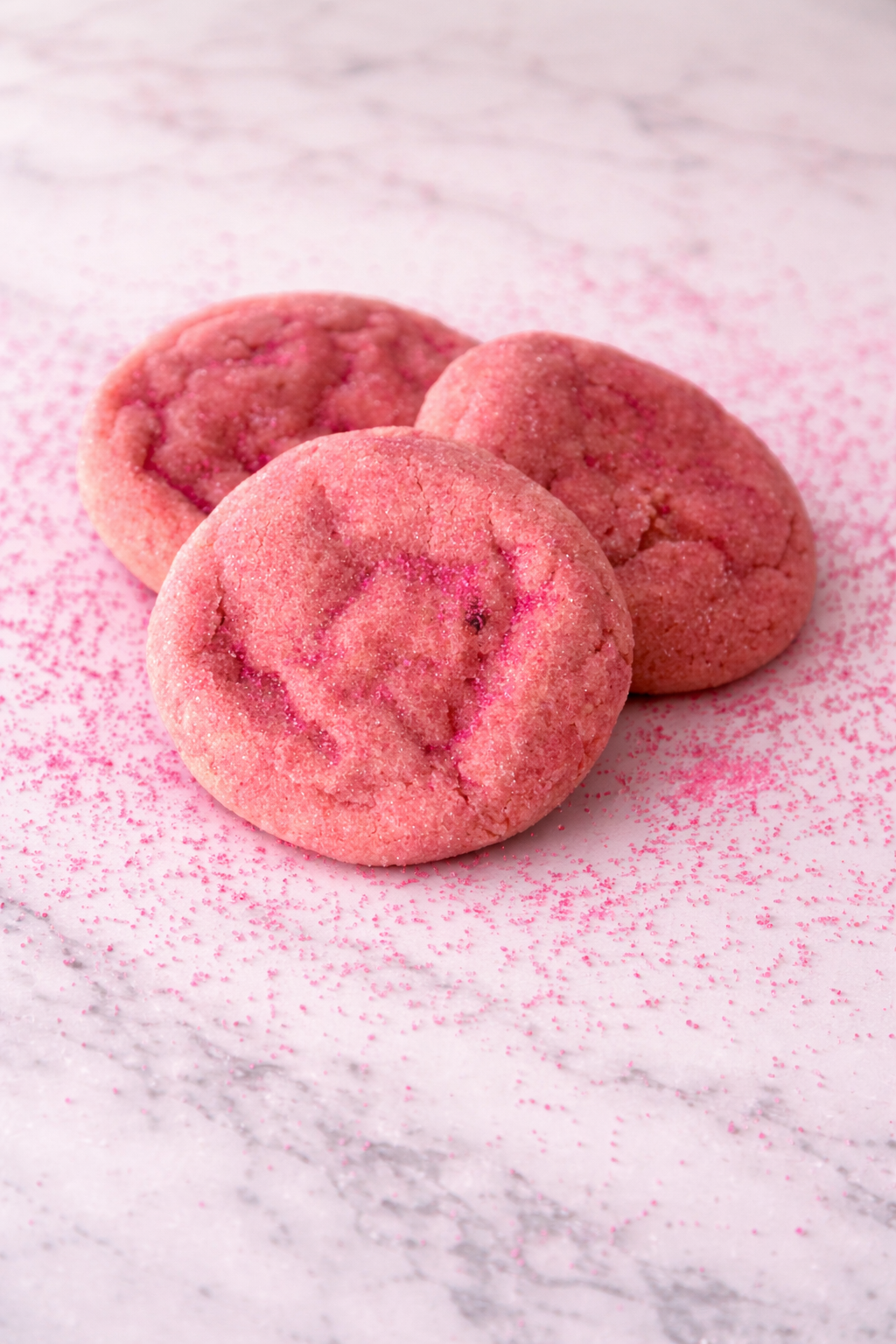 Strawberry Sugar Cookie