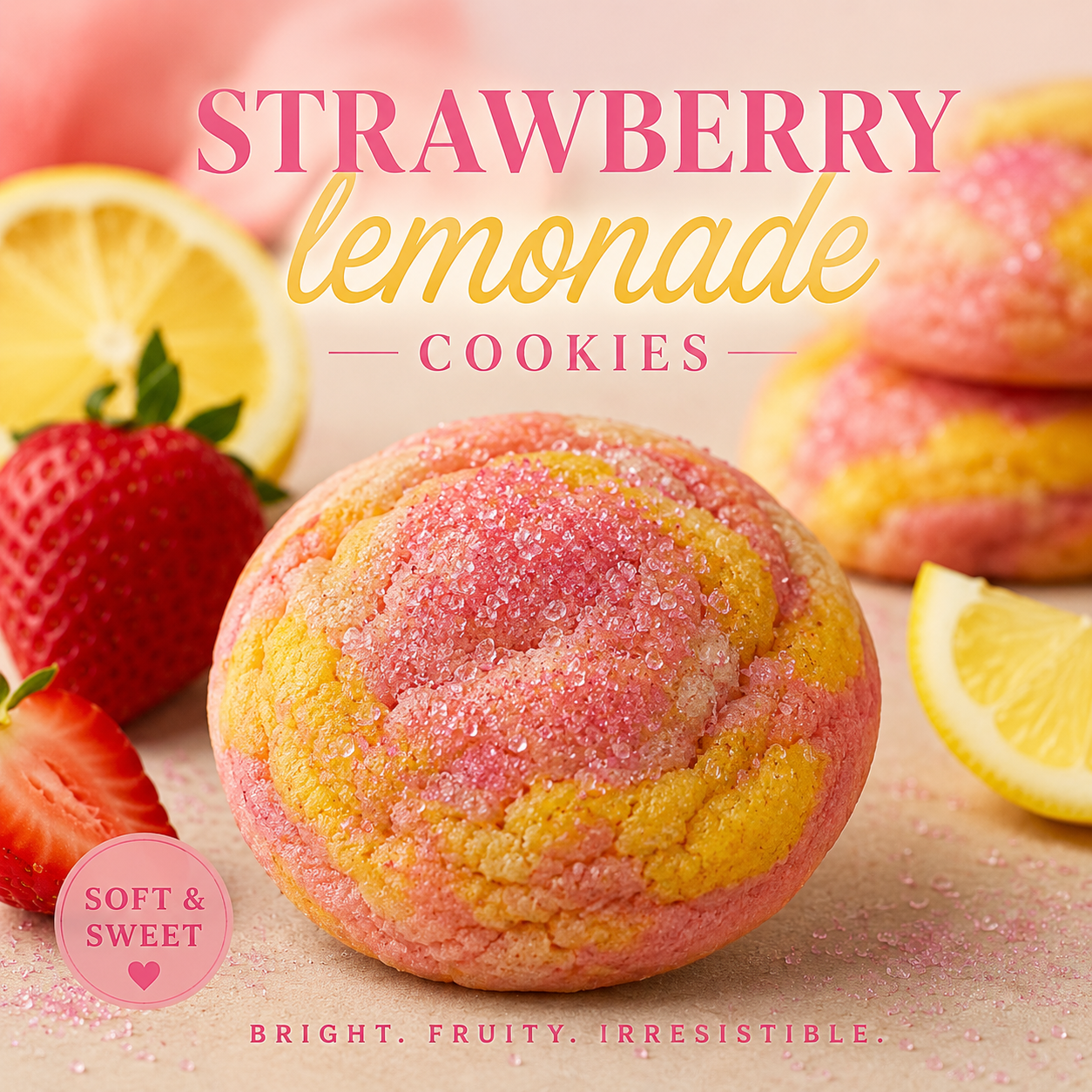 Strawberry Lemonade