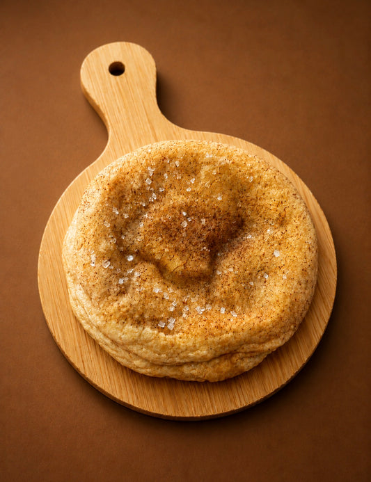 Apple Cinnamon