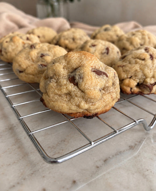 Brown Butter Classic Chocolate Chip