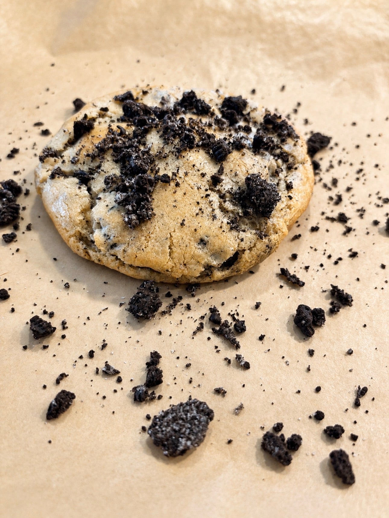 Salted Oreo