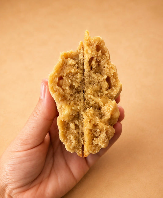 White Chocolate Macadamia Nut
