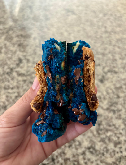 Loaded Cookie Monster