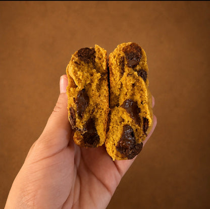 Pumpkin Chocolate Chip