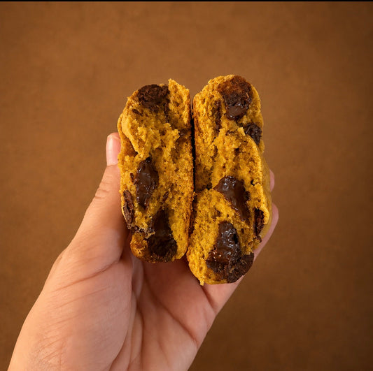 Pumpkin Chocolate Chip