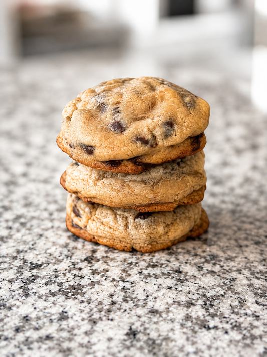 Brown Butter Classic Chocolate Chip