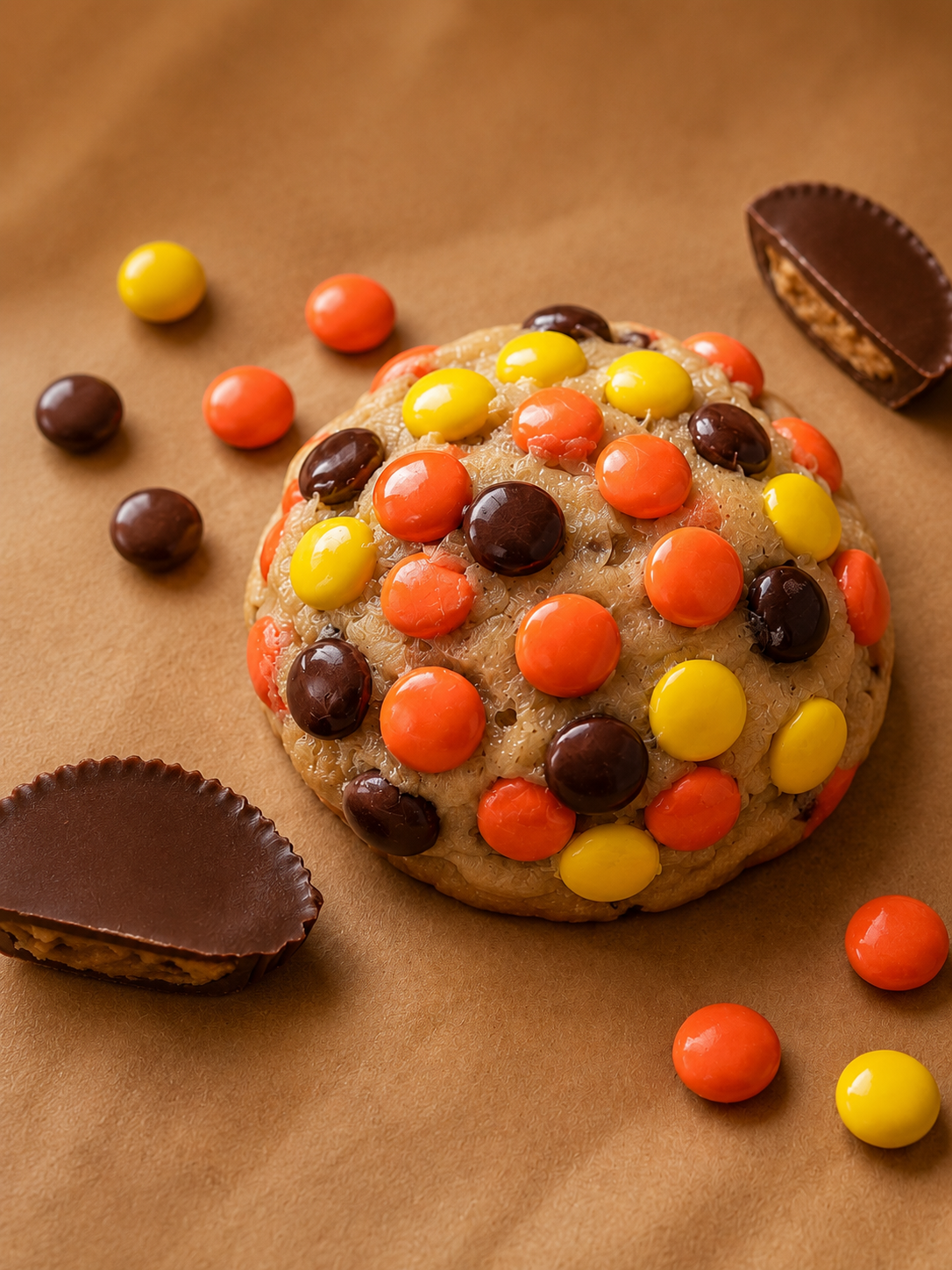 Reese's Lover Cookie
